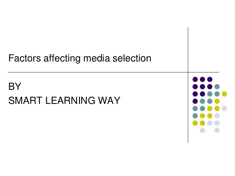 Factors to Consider in DAC Selection