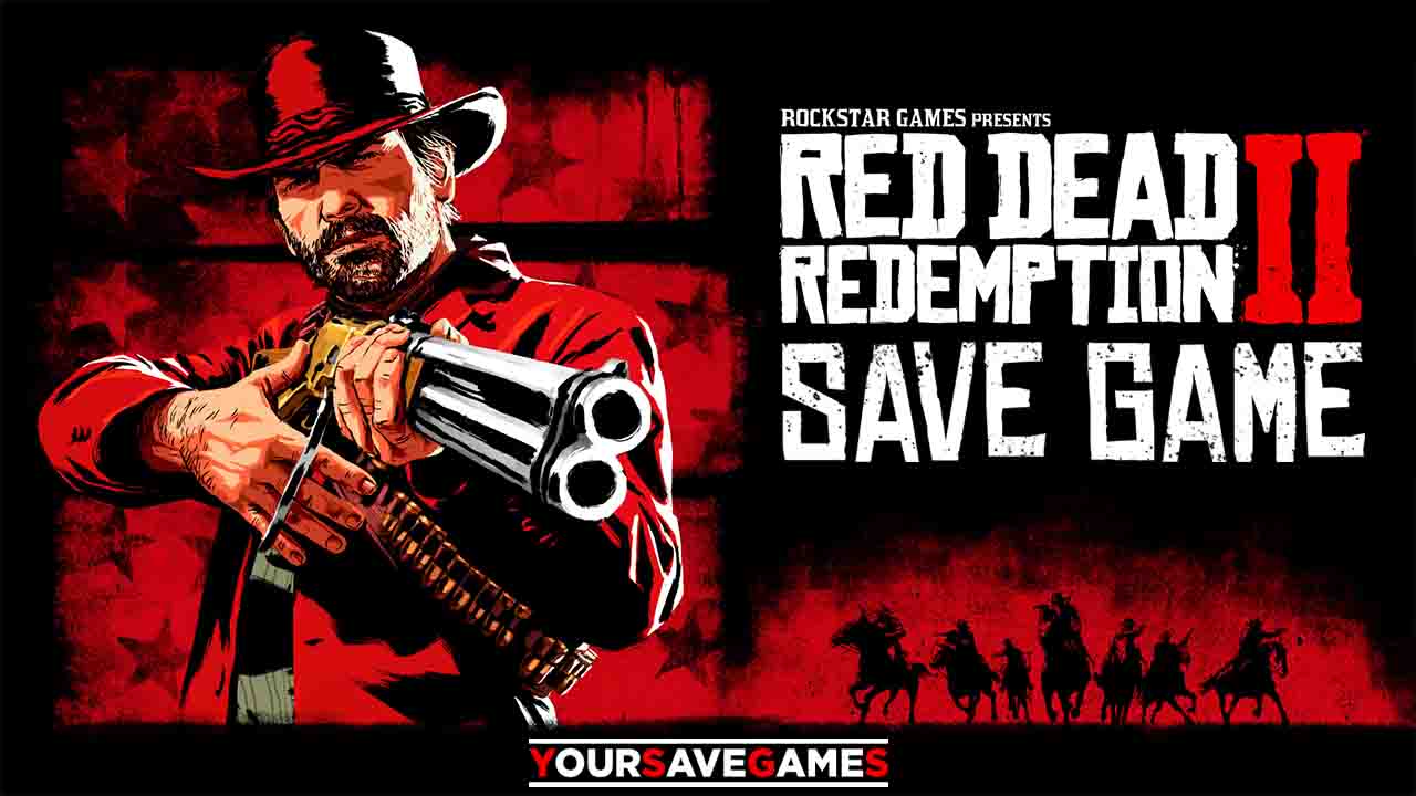 Red Dead Redemption 2 Save System Overview