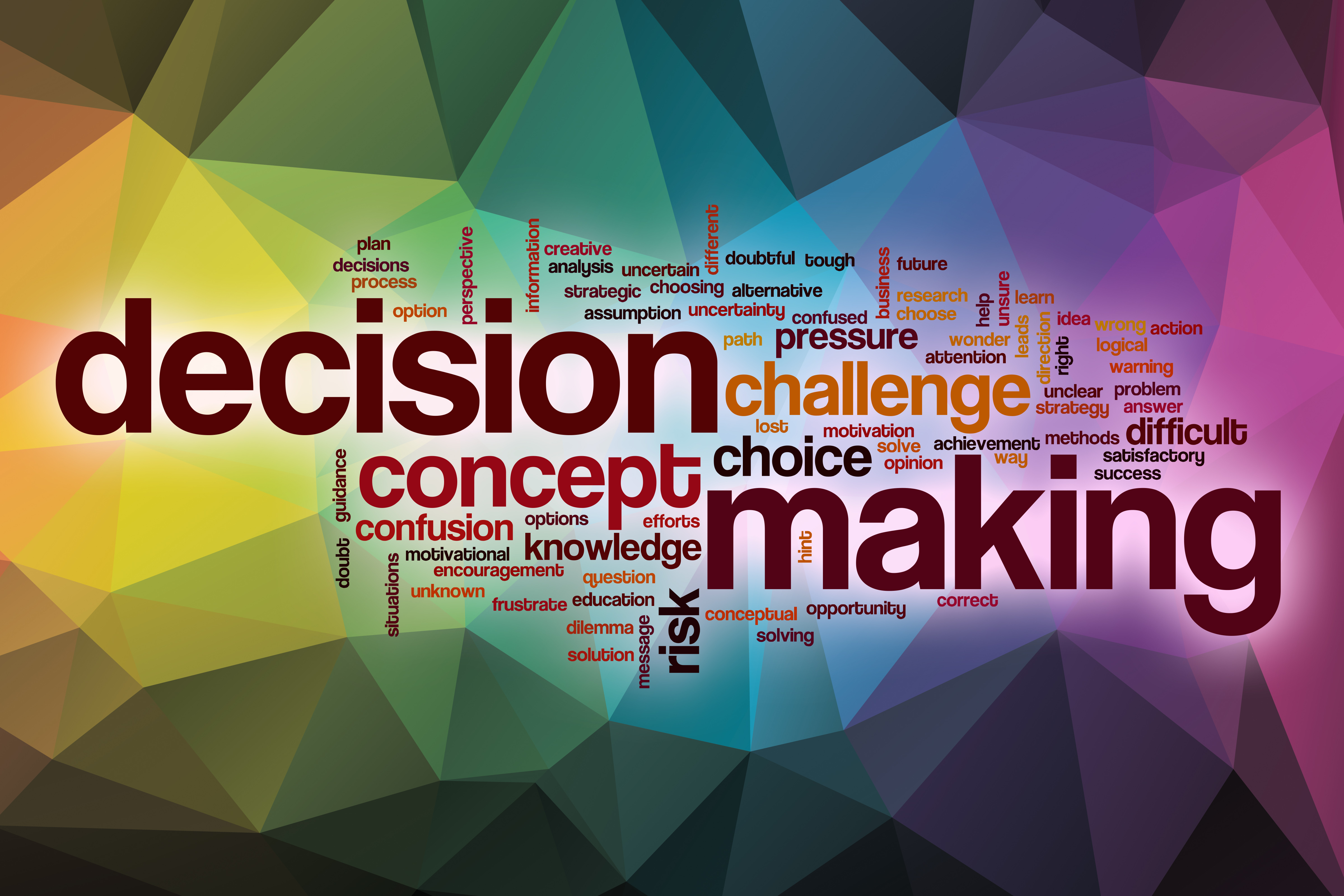 Strategies for Making FJC Decisions