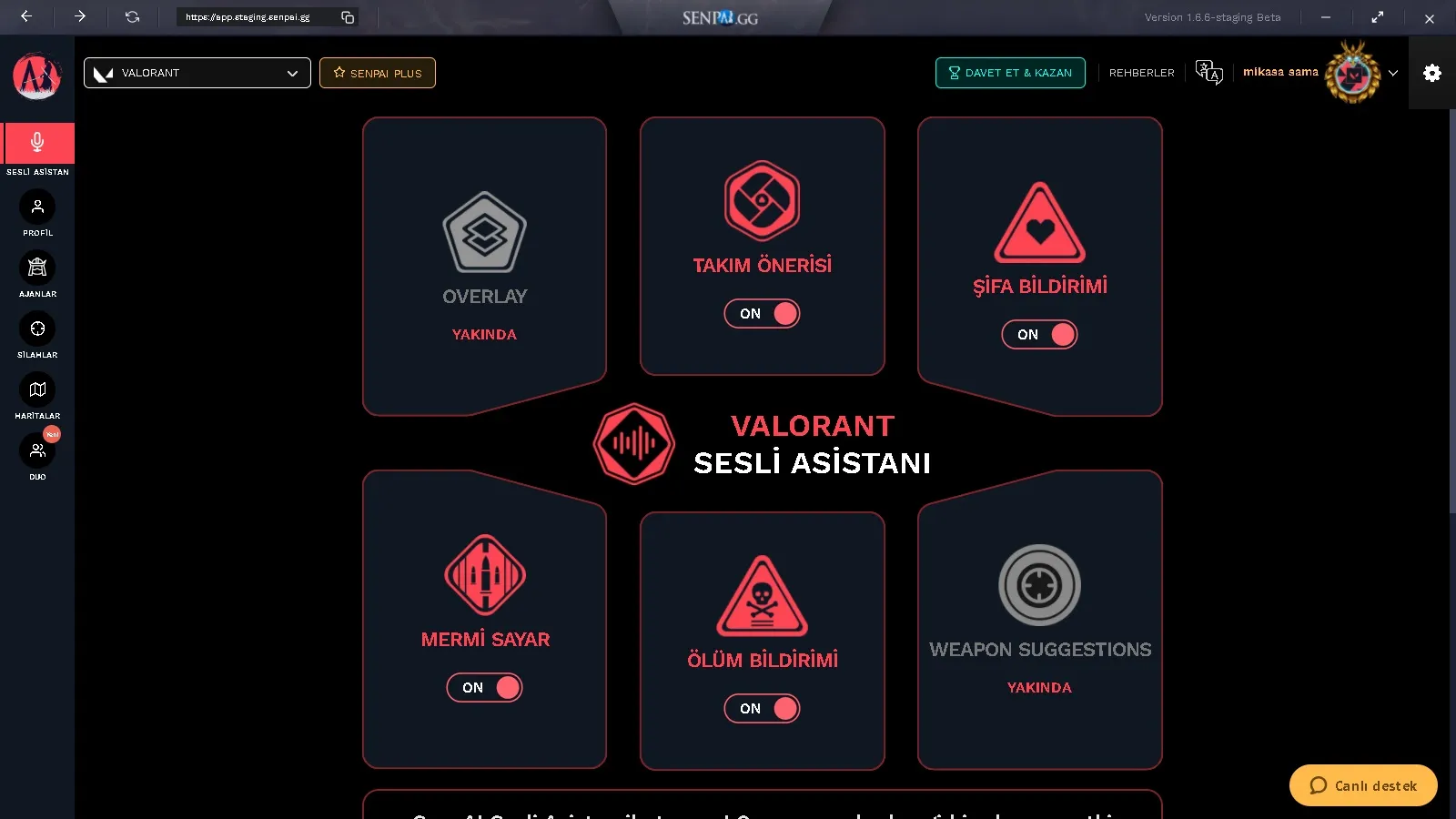 How Does Chambers Tps Work Valorant?