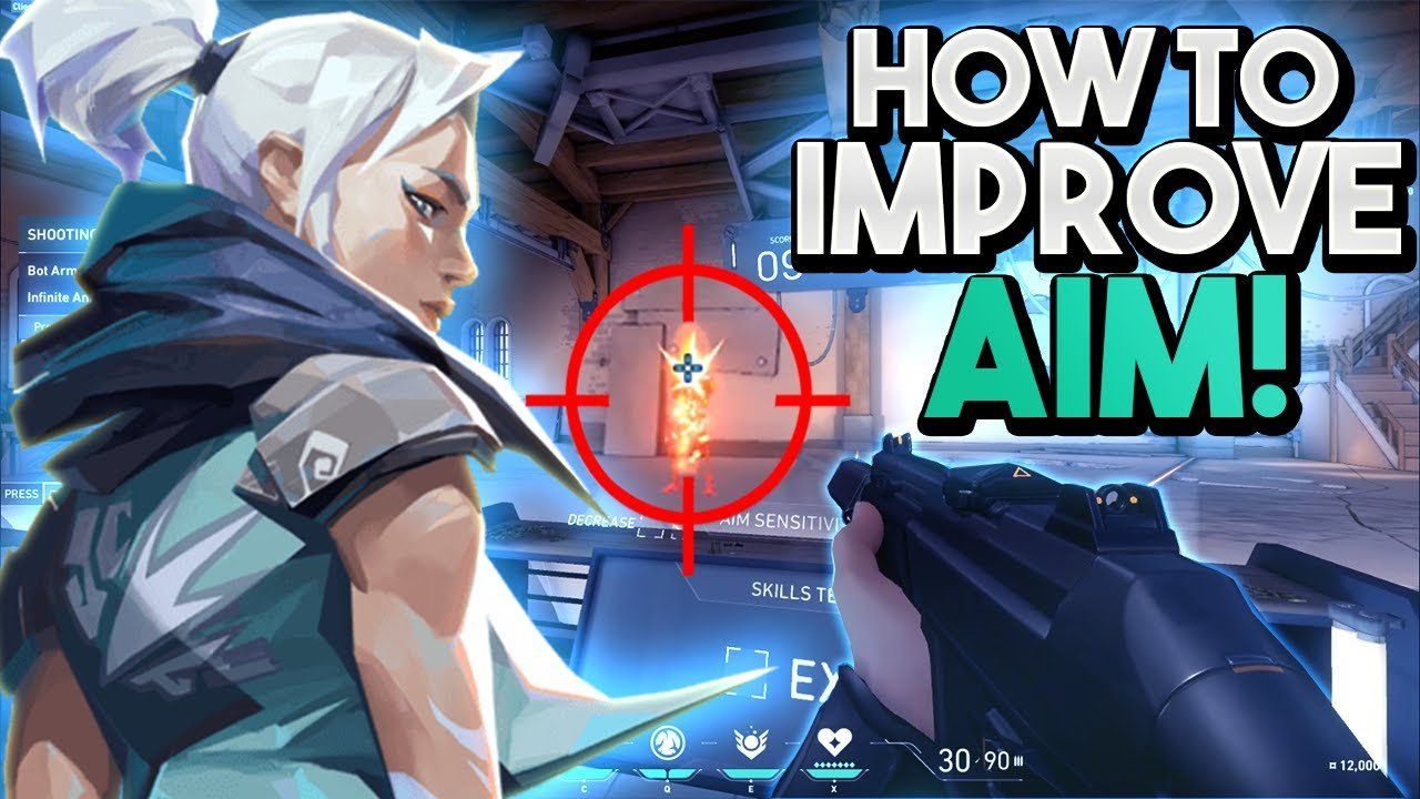 How To Aim Better In Valorant