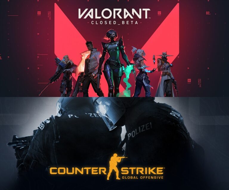 Is Valorant Or Cs Better?