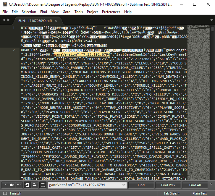 How To Open Rofl Files League Of Legends?