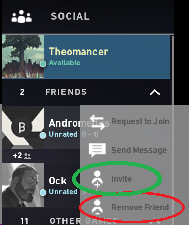 How Do I See Pending Friend Requests On Valorant?